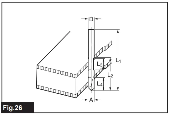 makita RP1111C Router - FIG 27