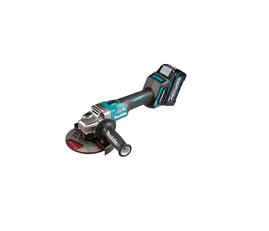 Makita Ga035g Cordless Angle Grinder Instruction Manual