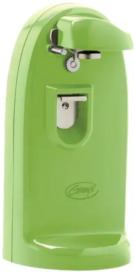 Ginnus 764528 Electric Can Opener
