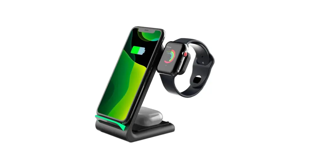 Mw Do200 15w Wireless Charger User Manual Mw Do200 15w Wireless Charger User Manual