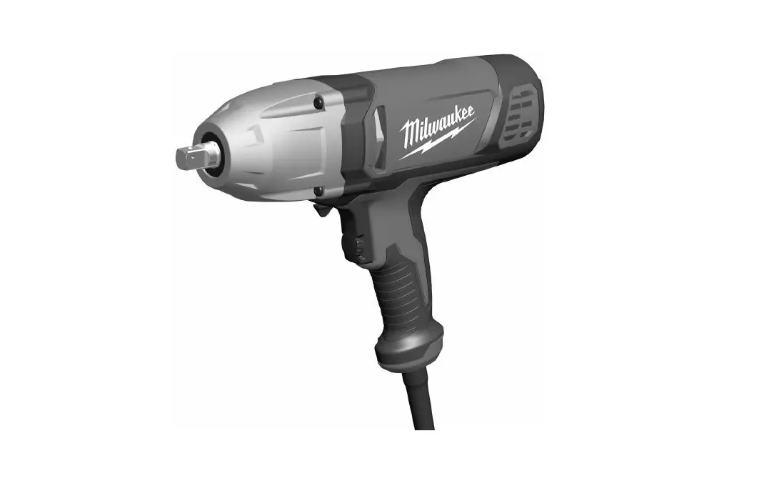 Milwaukee Ipwe 400 R-rqc 1-2 Inch Drive Impact Wrench User Manual Milwaukee Ipwe 400 R-rqc 1-2 Inch Drive Impact Wrench User Manual