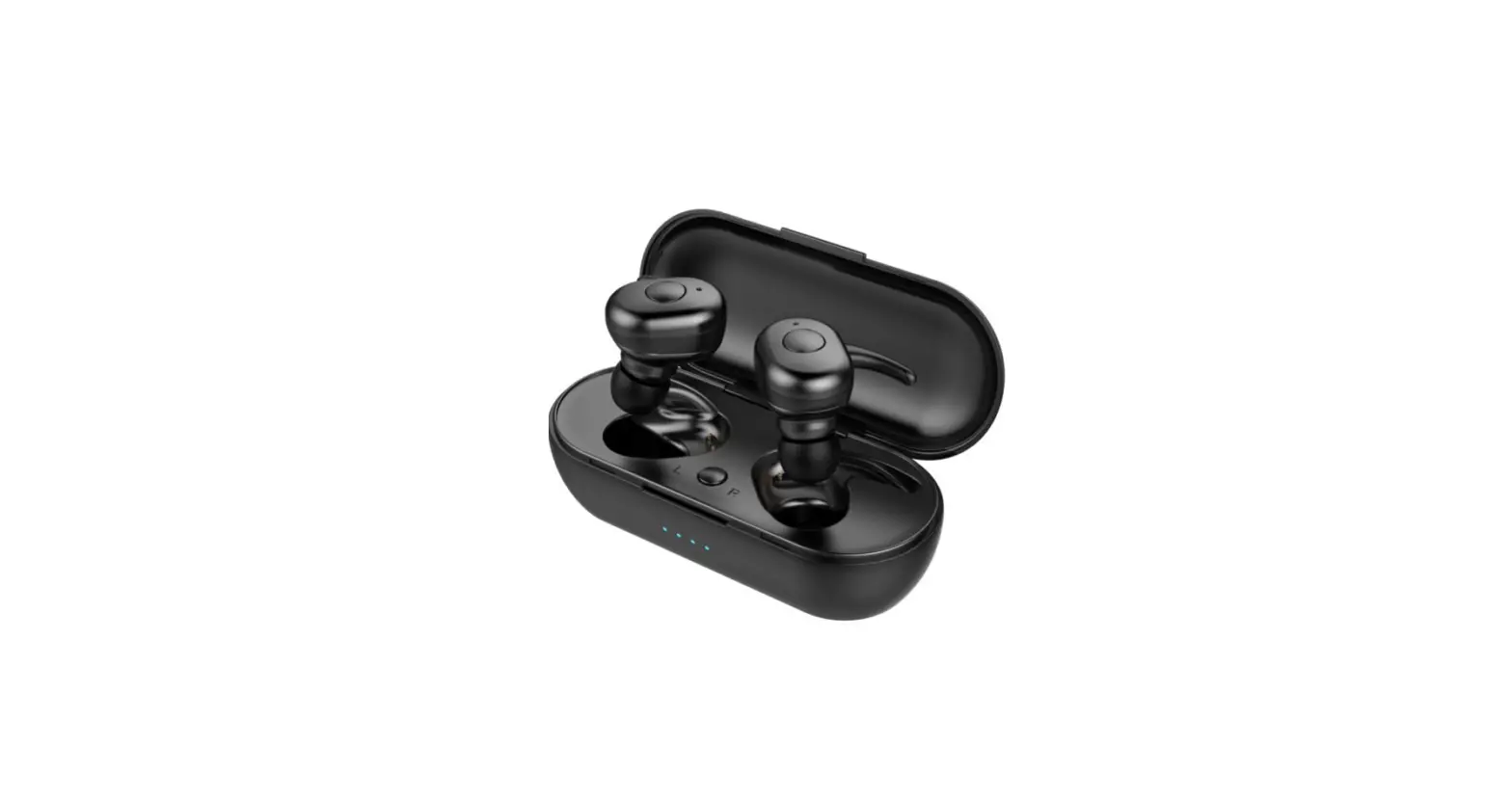True Wireless Earbuds 5.0 Tws Headset-complete Features/user Instruction