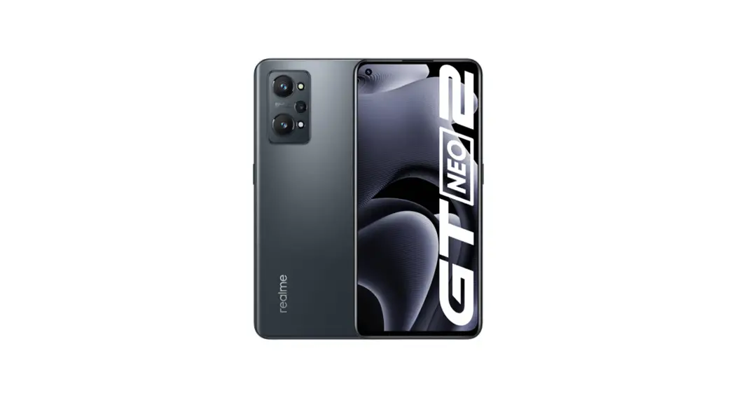 Realme Rmx3370 Gt Neo 2 Smartphone User Guide Realme Rmx3370 Gt Neo 2 Smartphone User Guide