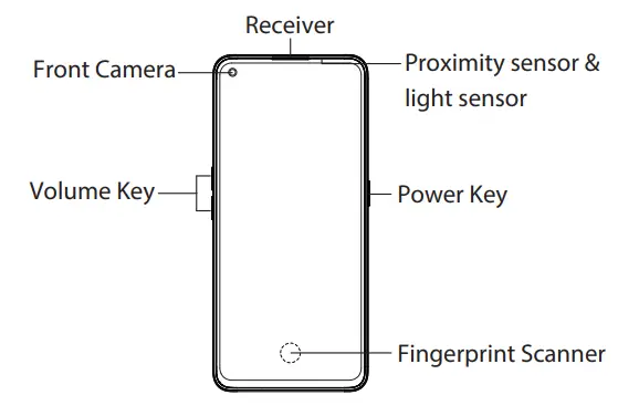 realme RMX3370 GT Neo 2 Smartphone - Greetings from realme mobile
