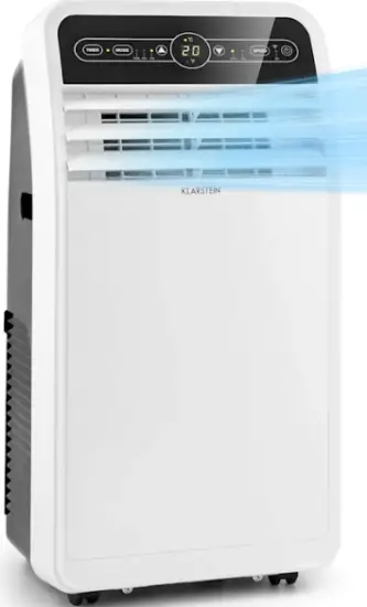 KLARSTEIN 10035796 Metrobreeze New York Smart 7K Air Conditioner
