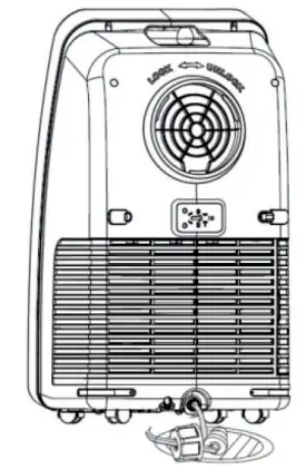 Dehumidification mode