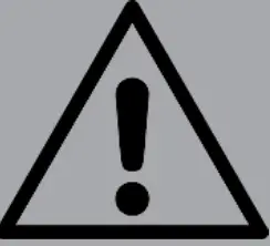 Warning icon