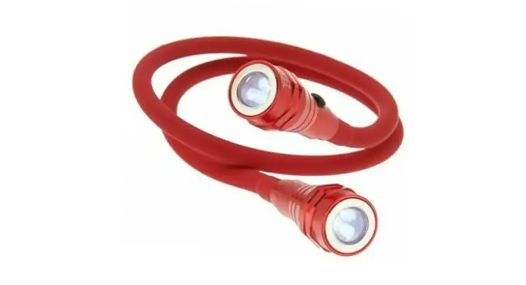 Halo Flexlight Instruction Manual