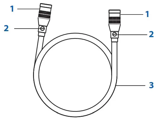 HALO Flexlight Instruction NCLUDED ITEMS