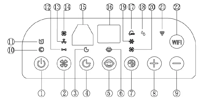 KLARSTEIN 10040189 Kraftwerk ECO Smart 11 Air Conditioner-FIG11