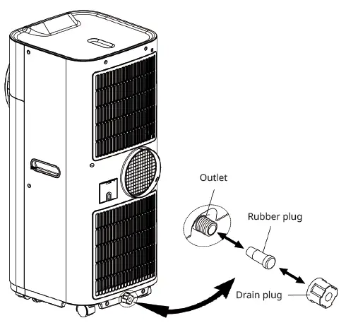 KLARSTEIN 10040189 Kraftwerk ECO Smart 11 Air Conditioner-FIG15
