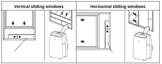 KLARSTEIN 10040189 Kraftwerk ECO Smart 11 Air Conditioner-FIG18