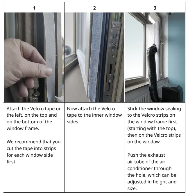 KLARSTEIN 10040189 Kraftwerk ECO Smart 11 Air Conditioner-FIG20