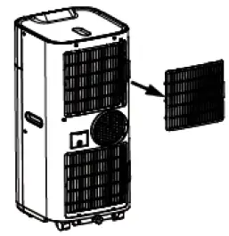 KLARSTEIN 10040189 Kraftwerk ECO Smart 11 Air Conditioner-FIG8