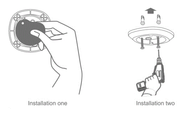 Heiman HS1SA Photoelectric Smoke Alarm fig 4
