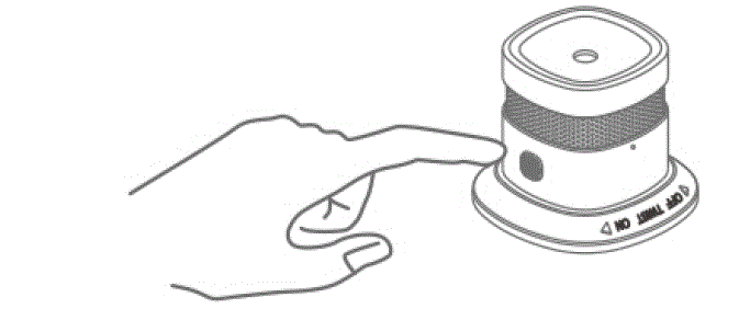 Heiman HS1SA Photoelectric Smoke Alarm fig 7