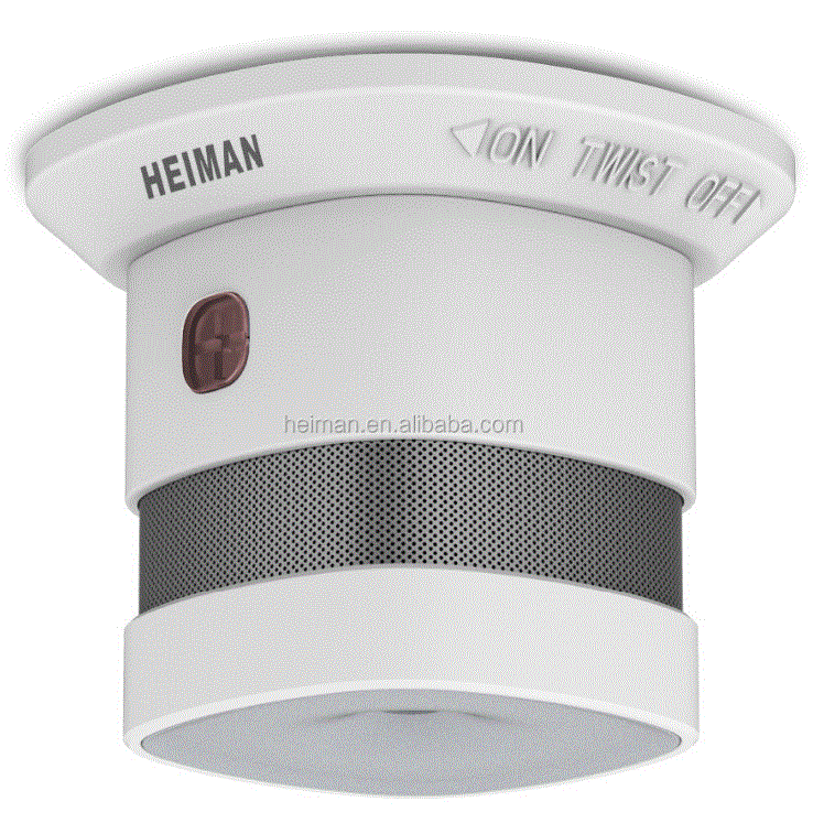 Heiman HS1SA Photoelectric Smoke Alarm product