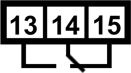 SCE-AC6800B230V - Alarm Relay 2