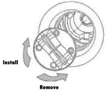 Vent components