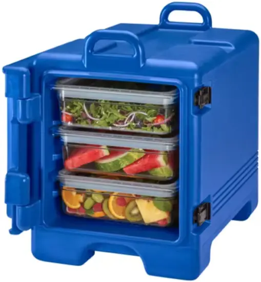 CAMBRO Insulated Transporters Front Loading Food Pan Carriers