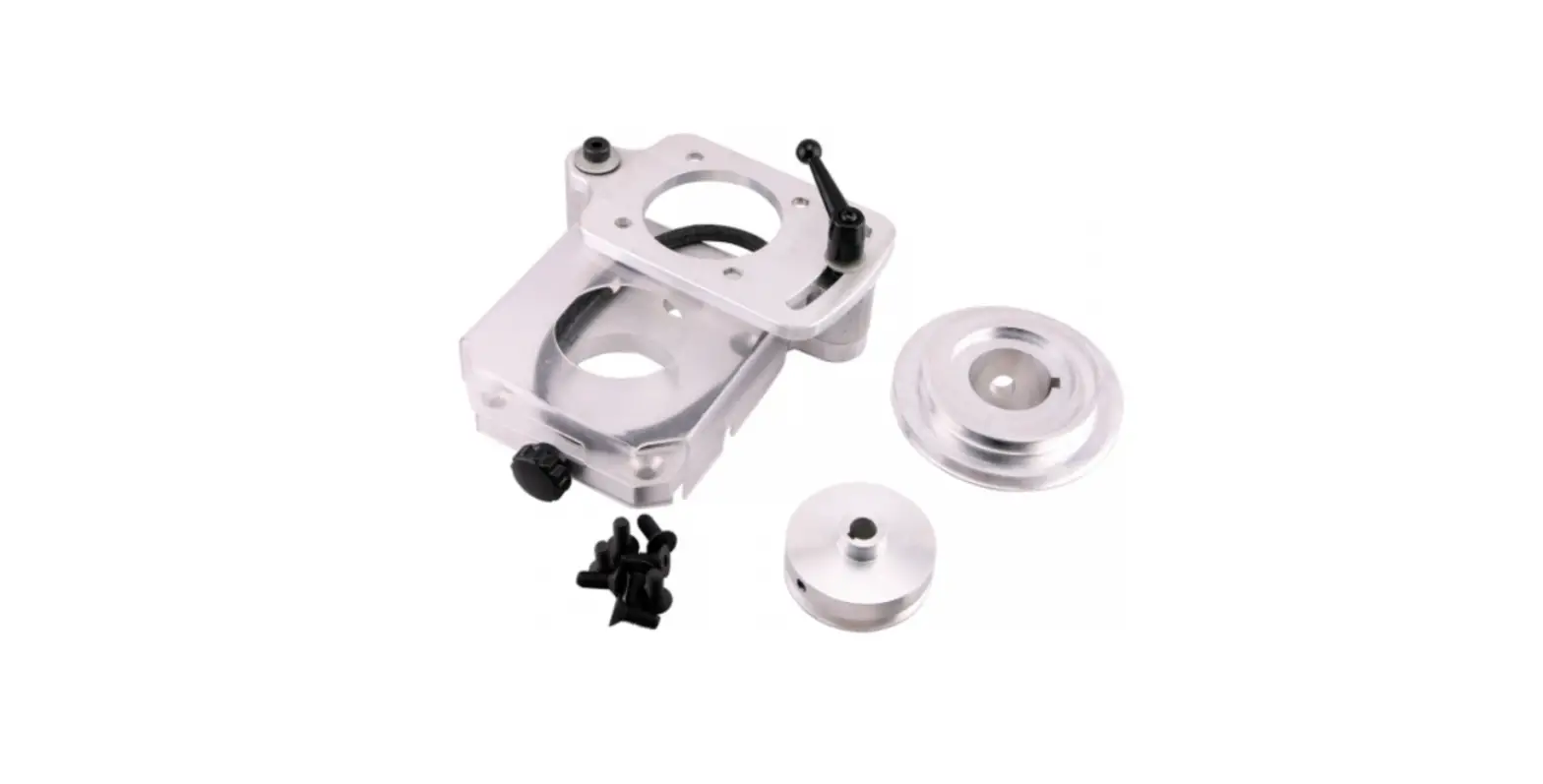 Little Machine Shop 2560 Mini Mill Belt Drive Conversion Kit User Guide Little Machine Shop 2560 Mini Mill Belt Drive Conversion Kit User Guide