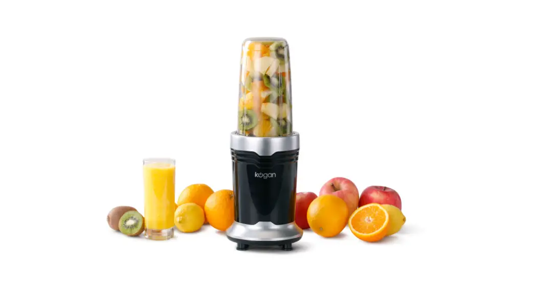 Kogan Rocket Blender Pro User Manual Kogan Rocket Blender Pro User Manual