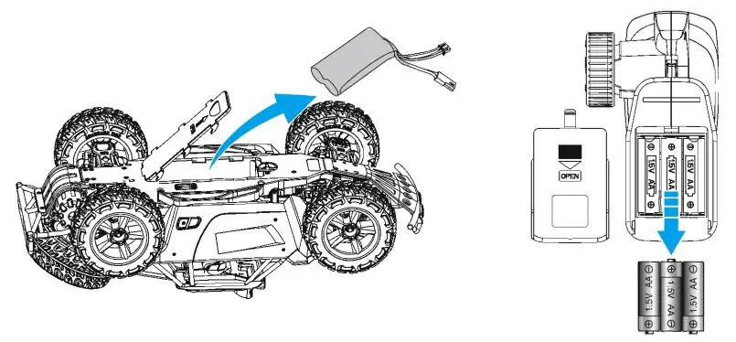 Shan-Tou-Subo-Techtoy-2A4PA-BGSUBO-Toys-Car-fig-1