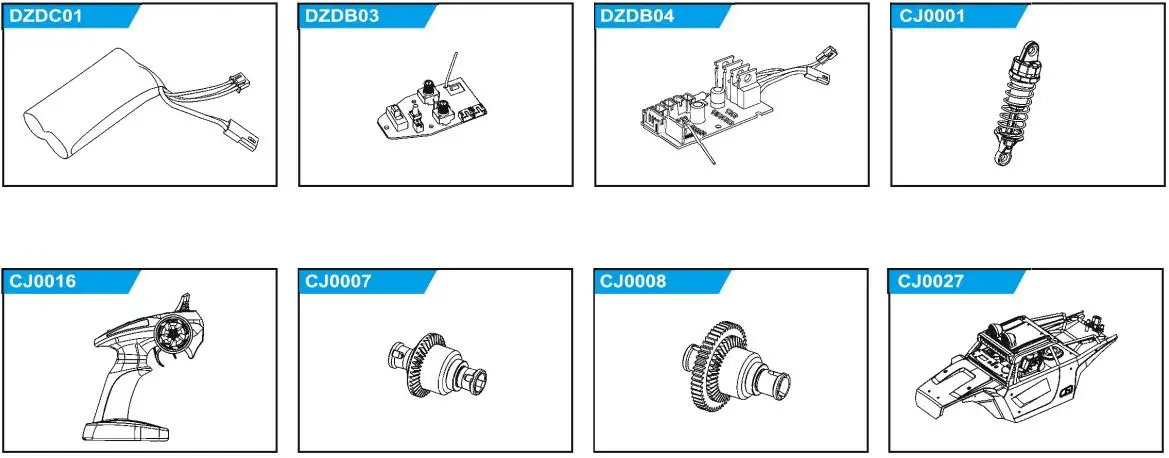 Shan-Tou-Subo-Techtoy-2A4PA-BGSUBO-Toys-Car-fig-41