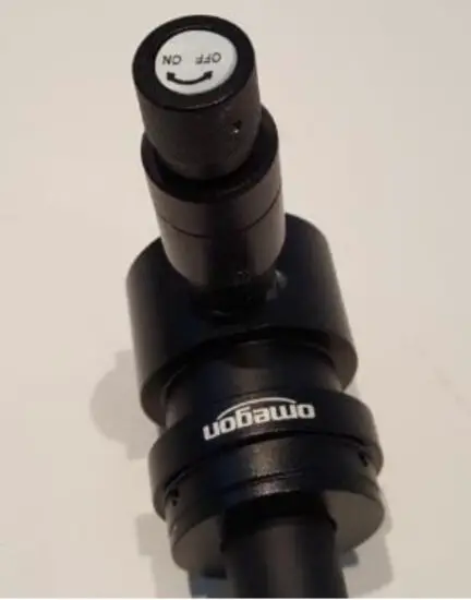 omegon LX2 Quattro Mount Polar Scope