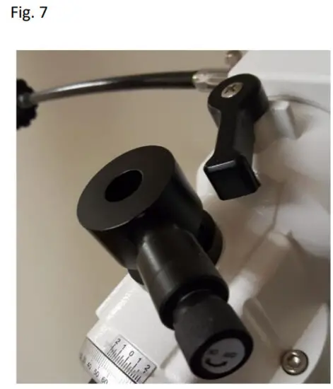 omegon LX2 Quattro Mount Polar Scope - fig8