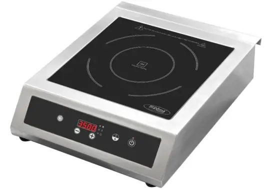 maxima 40CM Induction Plate