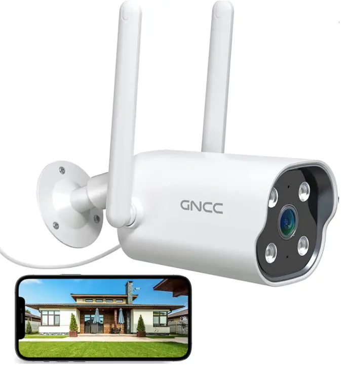 GNCC GT1 Outdoor Security Camera fig 4