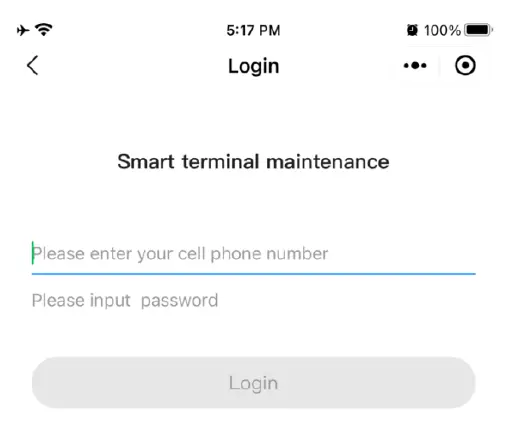 Aisafer Device management tool FIG 2