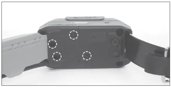 dogtra PT10U Pathfinder Mini Additional Receiver 4 Miles - fig18