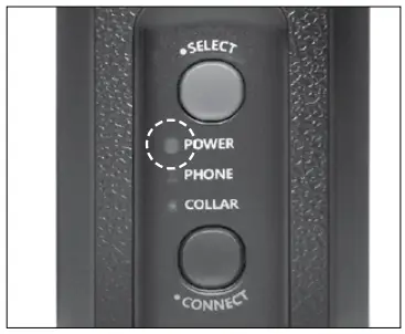 dogtra PT10U Pathfinder Mini Additional Receiver 4 Miles - fig2