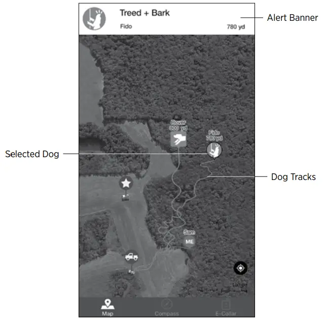 dogtra PT10U Pathfinder Mini Additional Receiver 4 Miles - fig26