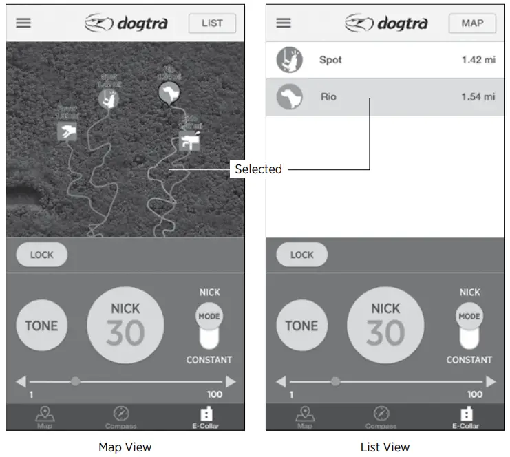 dogtra PT10U Pathfinder Mini Additional Receiver 4 Miles - fig28