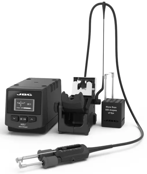 JBC WSB 9A (100V) High Temperature Wire Stripper Station -