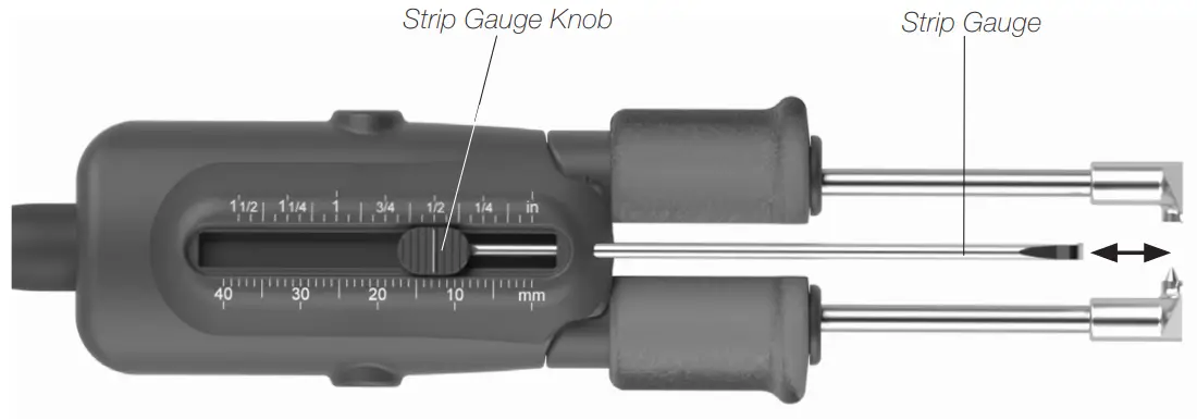 JBC WSB 9A (100V) High Temperature Wire Stripper Station - 10