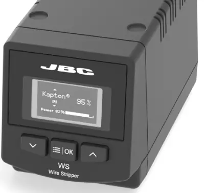 JBC WSB 9A (100V) High Temperature Wire Stripper Station - 13