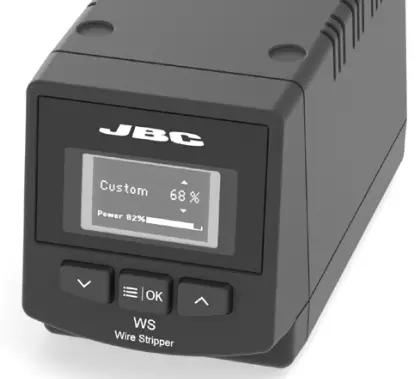 JBC WSB 9A (100V) High Temperature Wire Stripper Station - 14