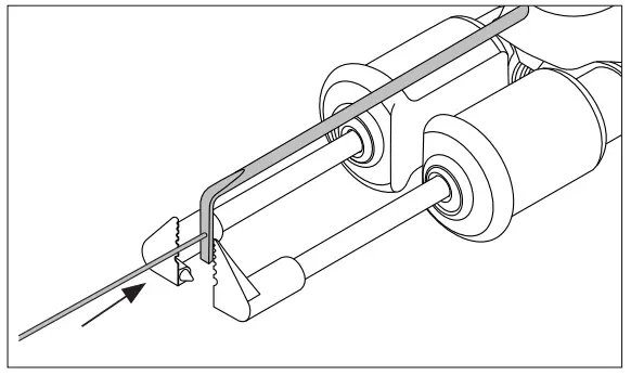 JBC WSB 9A (100V) High Temperature Wire Stripper Station - 7