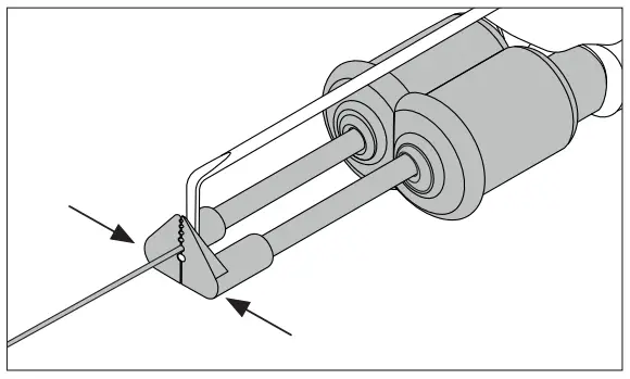 JBC WSB 9A (100V) High Temperature Wire Stripper Station - 8
