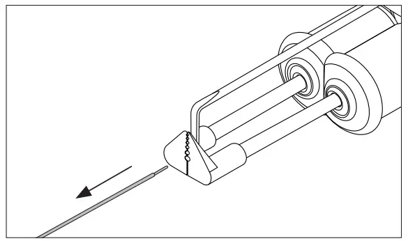 JBC WSB 9A (100V) High Temperature Wire Stripper Station - 9