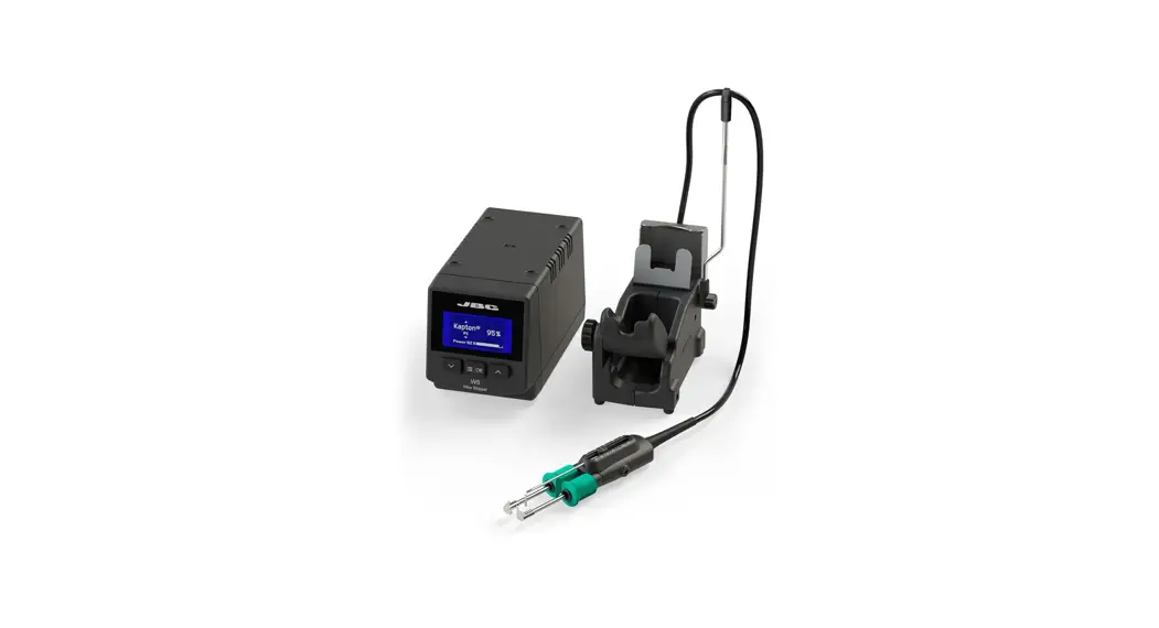 Jbc Wsb-9a (100v) High-temperature Wire Stripper Station Instruction Manual Jbc Wsb-9a (100v) High-temperature Wire Stripper Station Instruction Manual