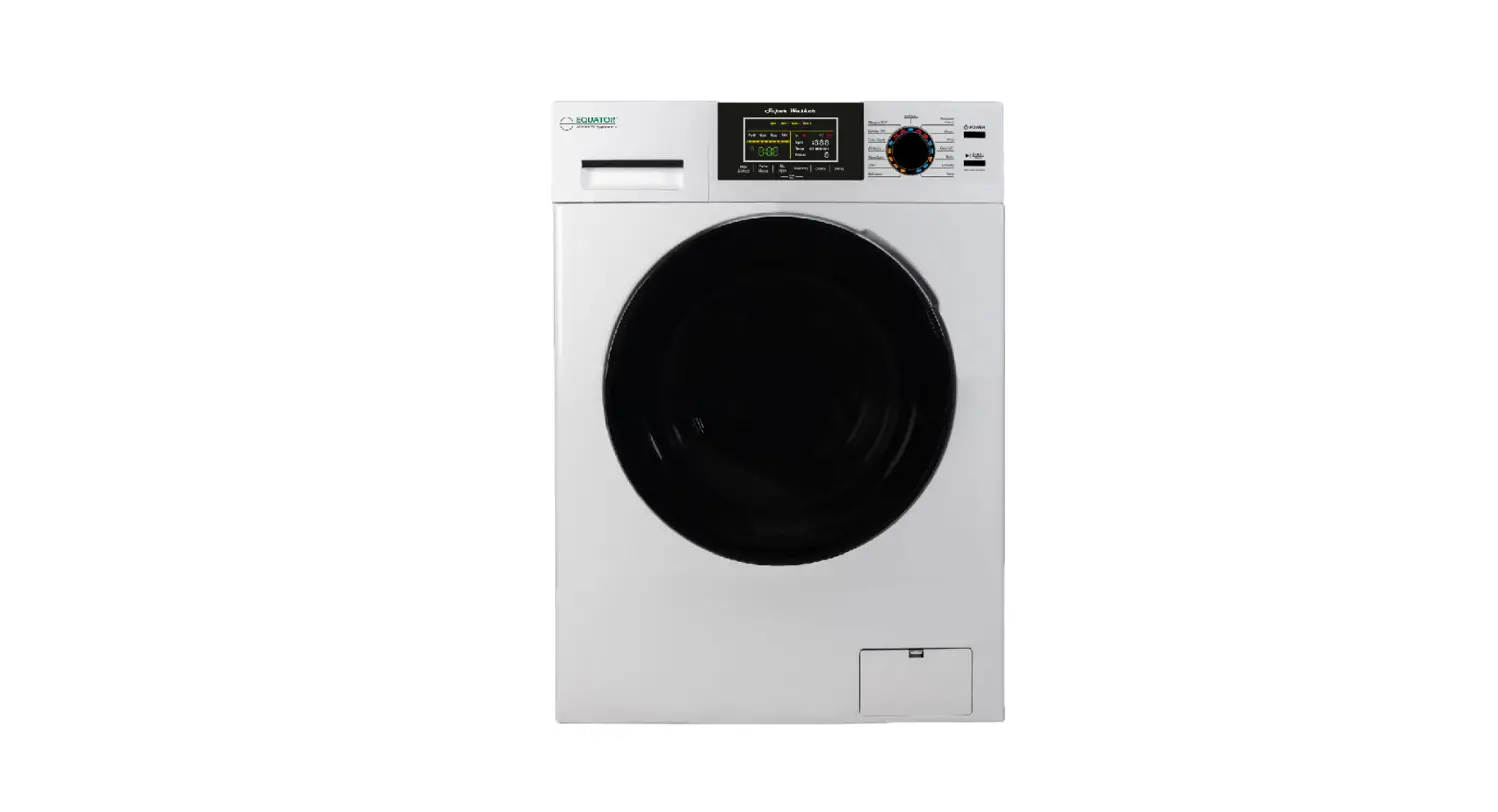 Thdstatic 835 Super Washer Owner's Manual