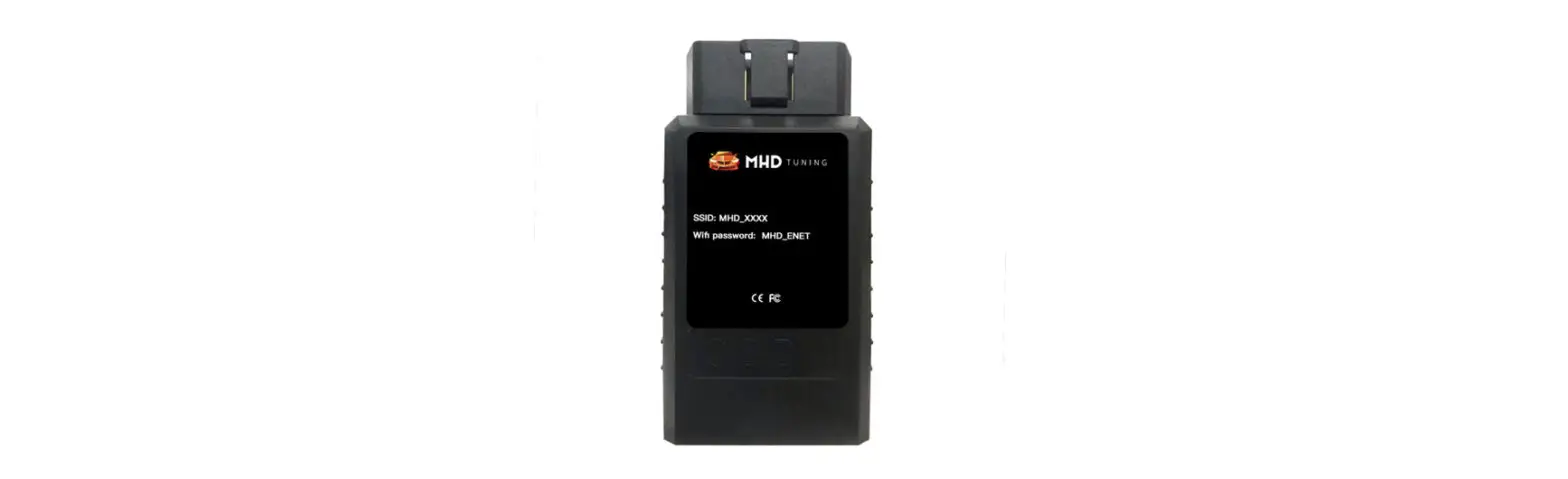 Mhd Tuning Obd2 Wireless Smart Bimmer User Manual