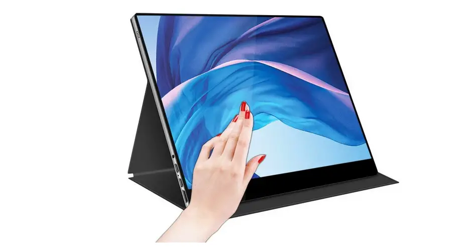 Owlenz Spd10 Smart Portable Touch Display User Manual Owlenz Spd10 Smart Portable Touch Display User Manual