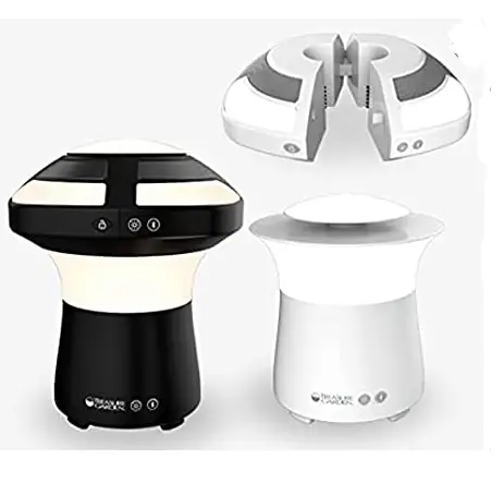 TREASURE GARDEN EVO Cordless Umbrella Dual Light Sound Pod product