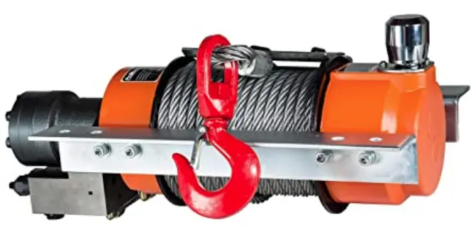 ProWINCH PWYH18000 9 Ton Hydraulic Winch